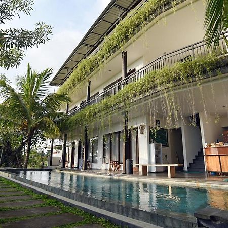 Grandpa Guest House Canggu Extérieur photo
