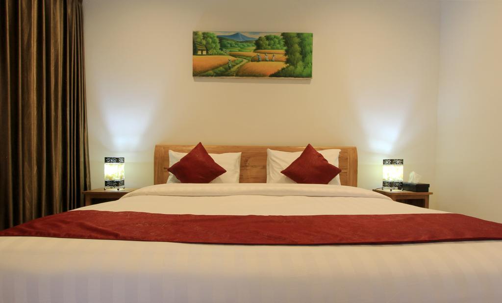 Grandpa Guest House Canggu Extérieur photo
