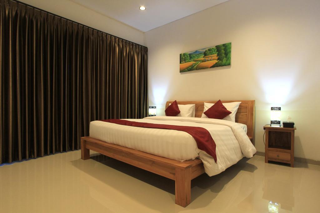 Grandpa Guest House Canggu Extérieur photo