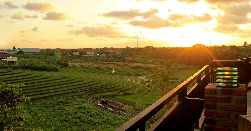 Grandpa Guest House Canggu Extérieur photo