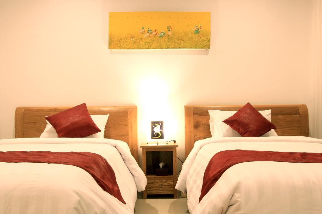 Grandpa Guest House Canggu Extérieur photo