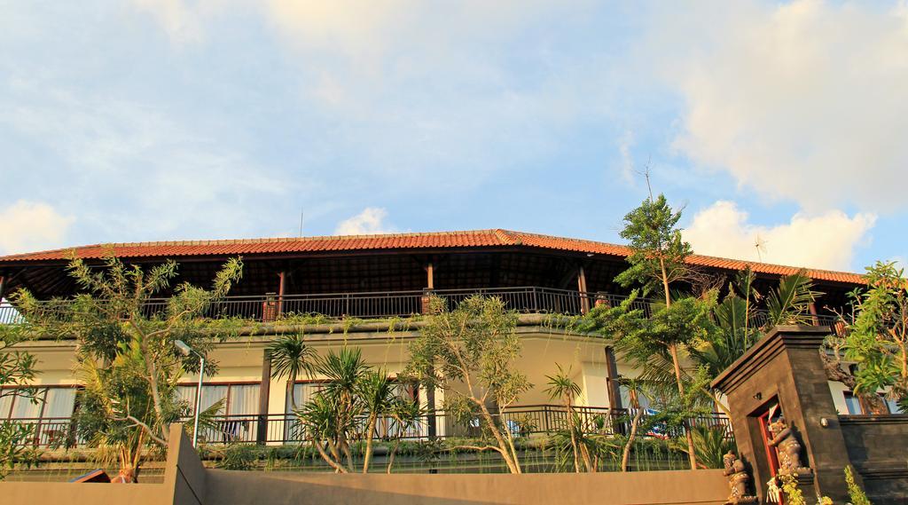 Grandpa Guest House Canggu Extérieur photo
