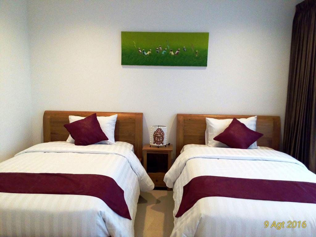 Grandpa Guest House Canggu Extérieur photo