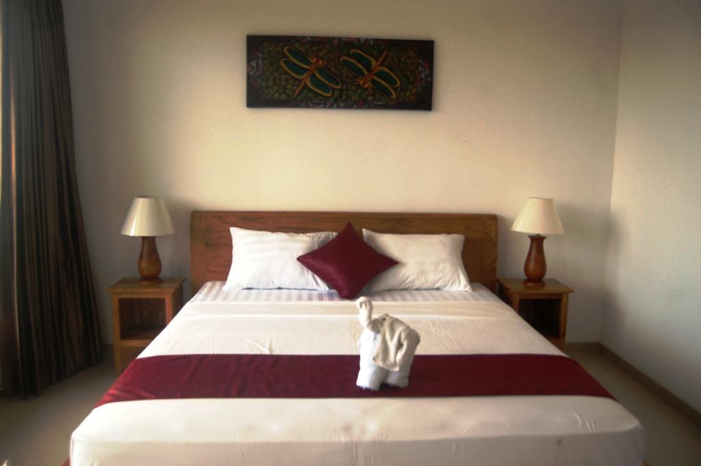 Grandpa Guest House Canggu Extérieur photo