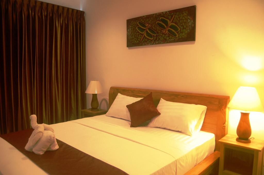 Grandpa Guest House Canggu Extérieur photo