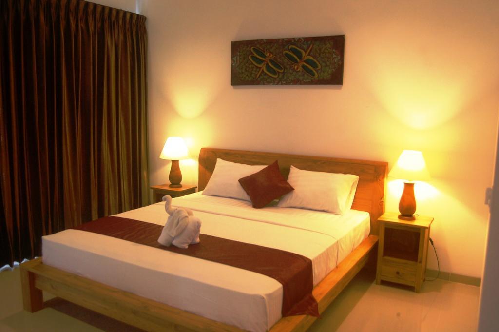 Grandpa Guest House Canggu Extérieur photo
