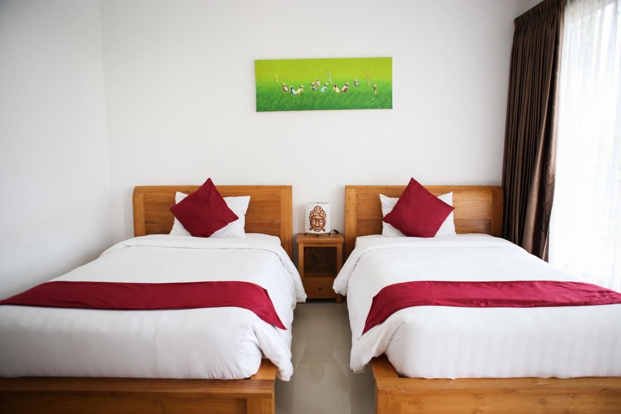 Grandpa Guest House Canggu Extérieur photo