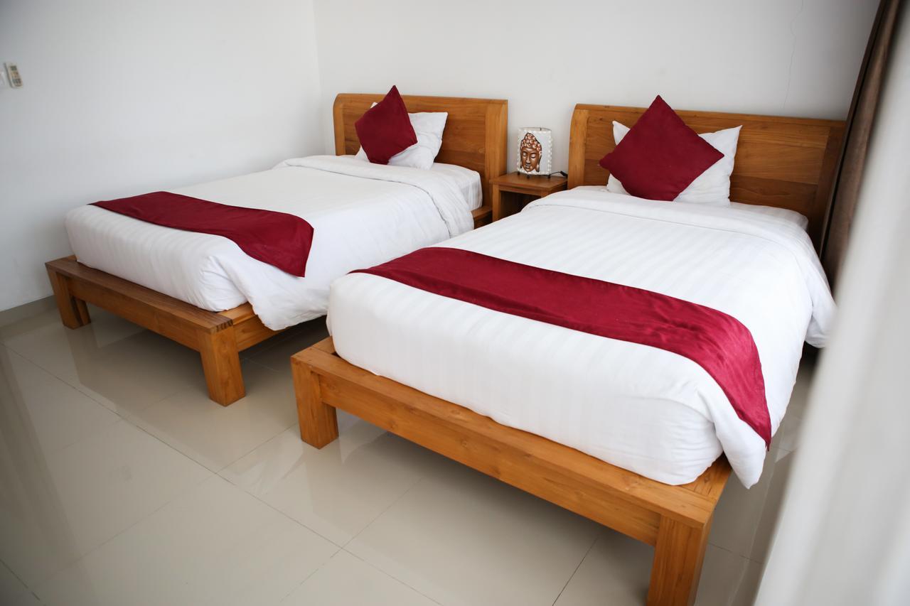 Grandpa Guest House Canggu Extérieur photo