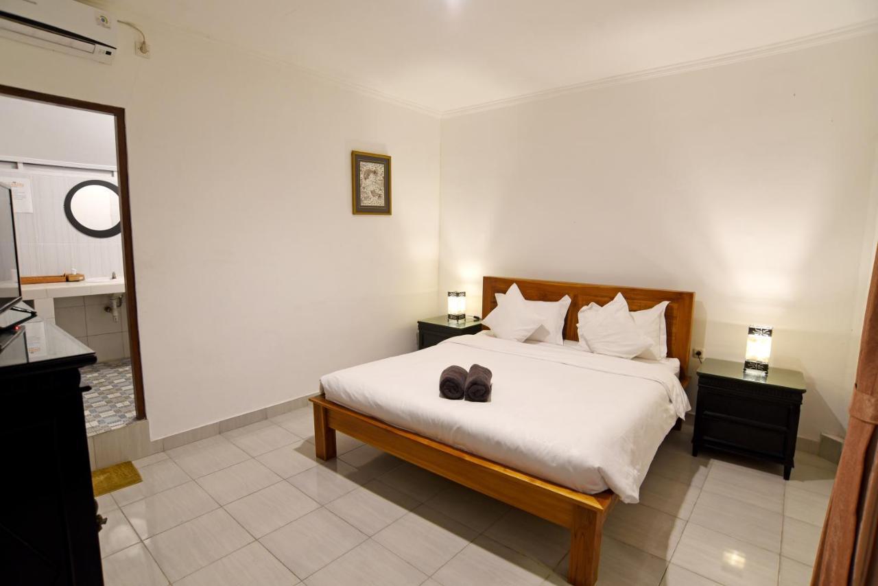 Grandpa Guest House Canggu Extérieur photo