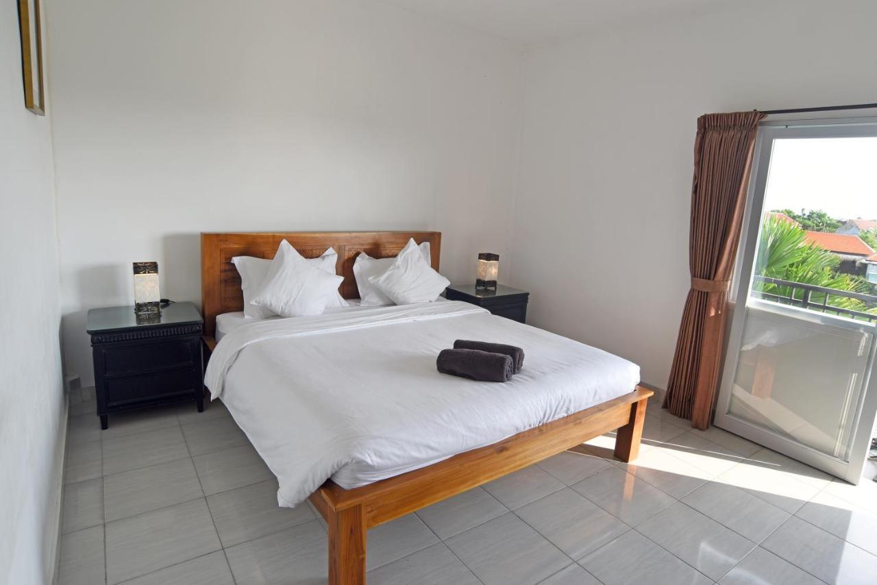 Grandpa Guest House Canggu Extérieur photo