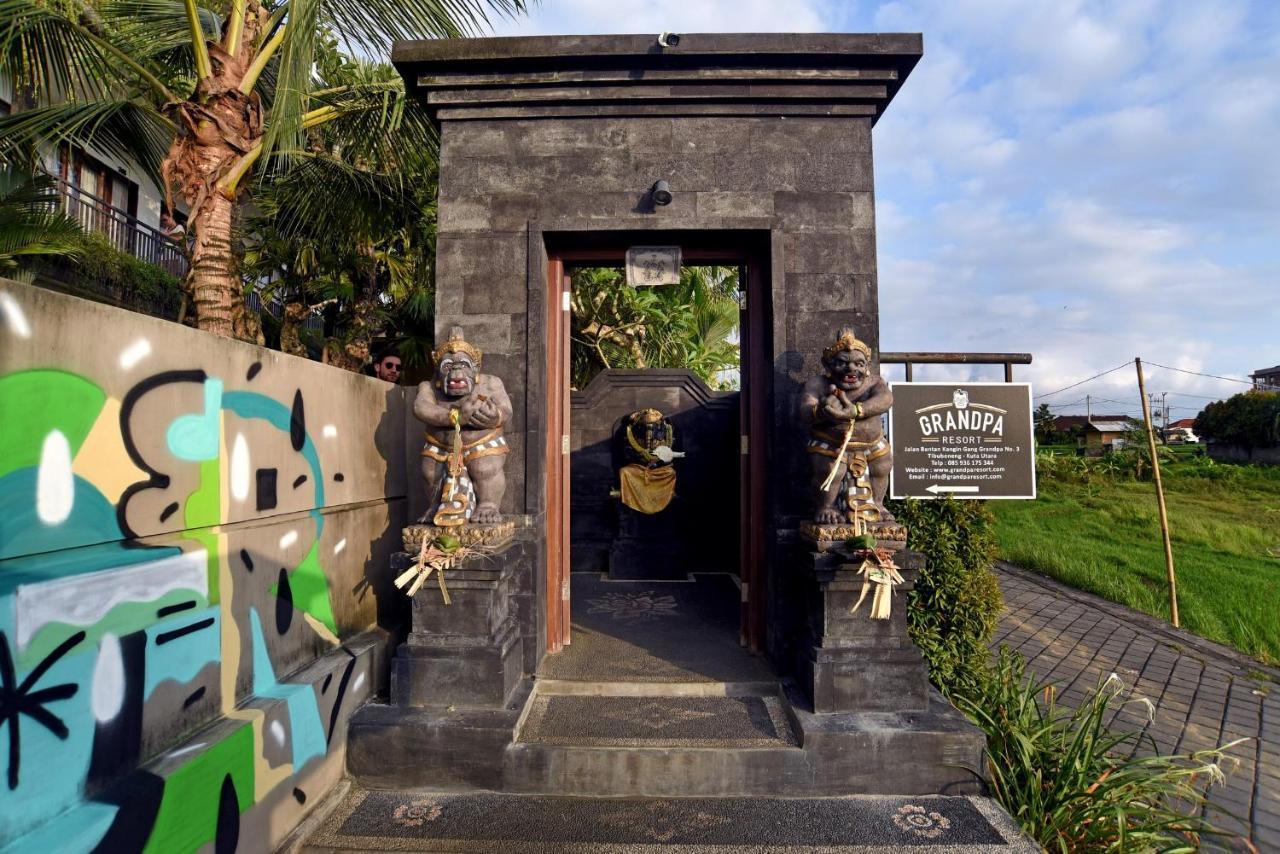Grandpa Guest House Canggu Extérieur photo
